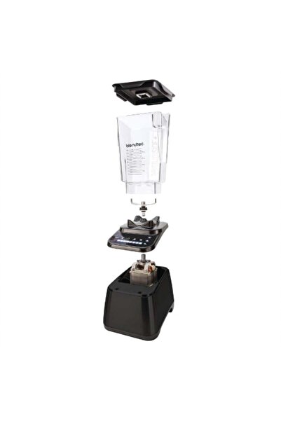 Blendtec - Designer 650 Blender,3 Hp,1560w,wildside - D650d0501a1a-eua1ap1