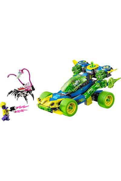 LEGO ® DREAMZzz™ Mateo and the Z-Blob Action Race Car Toy 71491