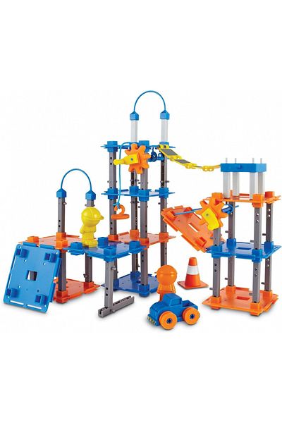 Learning Resources City Engineering and Design Building Set-LER2843