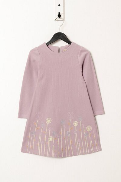 Moonstar 3-6 Years Girl's Dress - 50053 Model