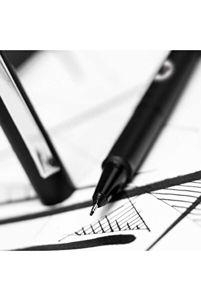 Molotow Blackliner Wallet Complete Set 11 Pcs.