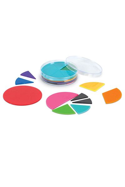 Learning Resources دوائر القطع