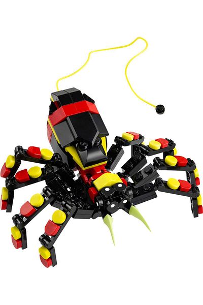 LEGO Creator 3 in 1 Wild Animals - Amazing Spider 31159 - 7 Years Old and up