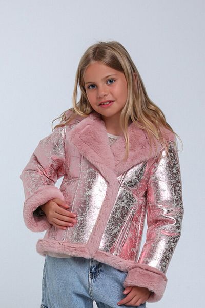 Escabel 8-14 Years Girl's Coat - 35853