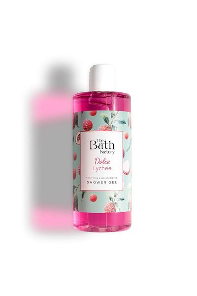 THE BATH FACTORY The Bath Factory Dolce Lychee Shower Gel