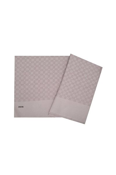 Aker Σάλι Elegance Monogram 1090100-991