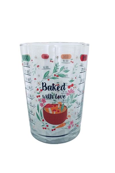 LAV Baked with Love Measuring Cup 520 Cc