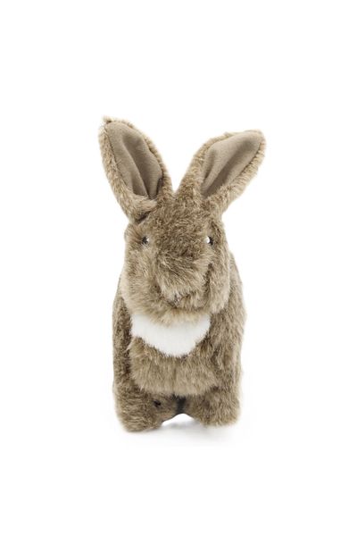 Vardem Plush Rabbit Dog Toy 24 cm