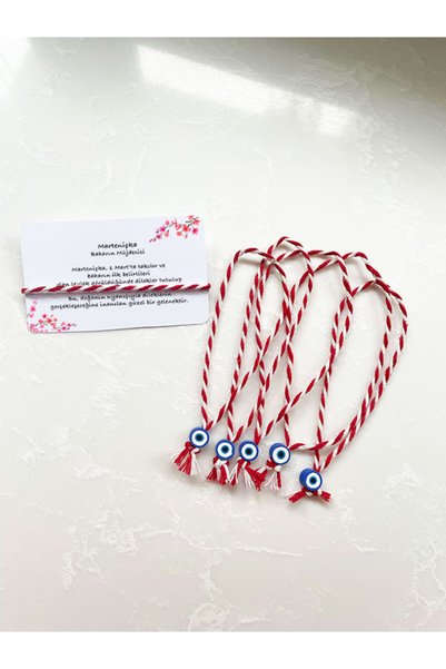 NevoAccessory سوار Marteniçka 5 قطع من البطاقات