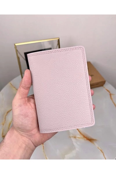 Fil Deri Ετικέτα διαβατηρίου και βαλίτσας μοντέλου 2038 από γνήσιο δέρμα