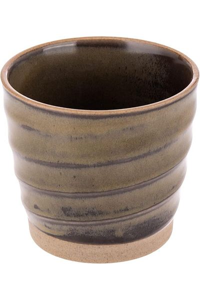 AKDC Ceramic Cup 6Pcs L(7CM) XW(7CM) XH(7CM) Multicolour M2
