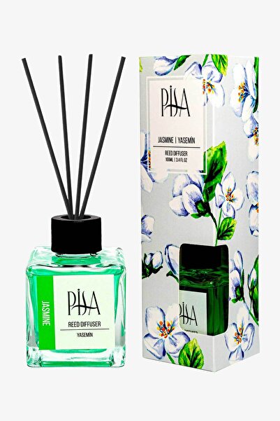 Pisa Yasemin Çubuklu Oda Kokusu Jasmine Reed Diffuser 100ml