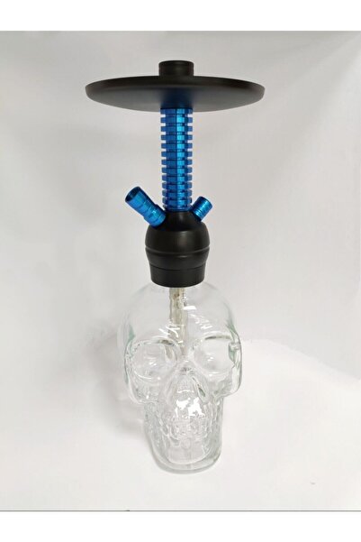 Genel Markalar Kuru Kafa Orta Boy Profeyonel Masa Nargilesi