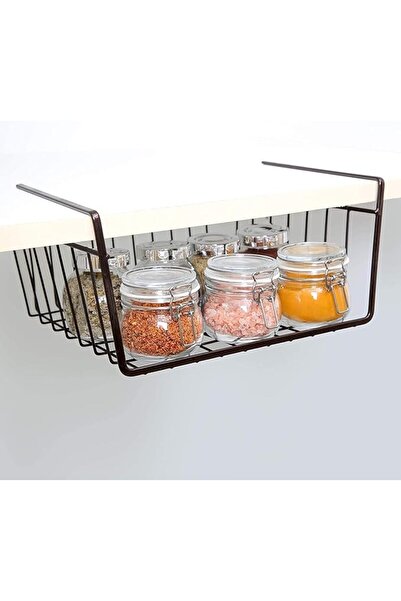 AKDC سلة تخزين تحت الرف