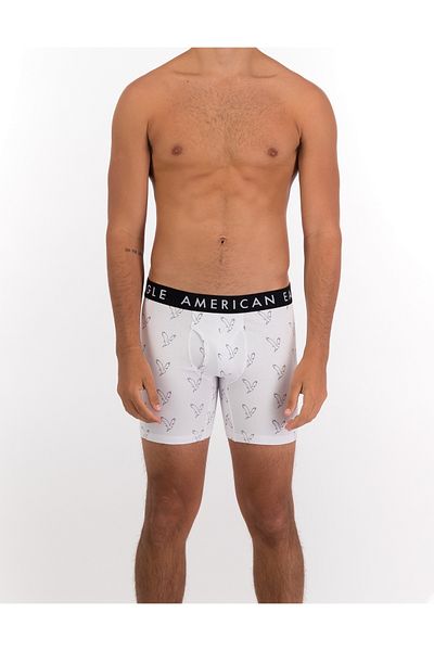 AMERICAN EAGLE AEO 6" Classic Boxer Brief Multipack