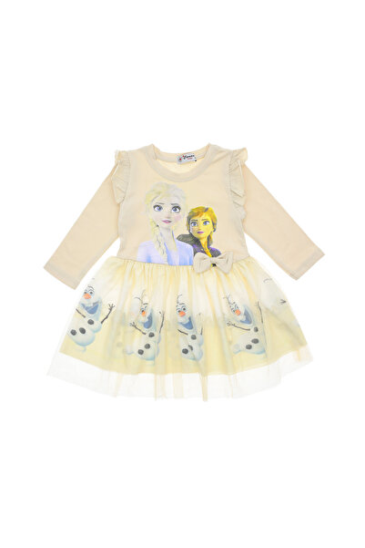 CRASSİ Kız Çocuk Tüllü Elbise