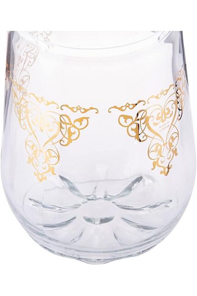 AKDC Glass Jug L(12CM) XW(12CM) XH(24CM) Transparent 6251142377008