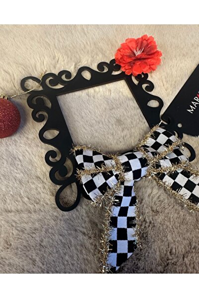 Marrone Ornament pentru priză Ornament pentru cadru pentru întrerupător Priză...