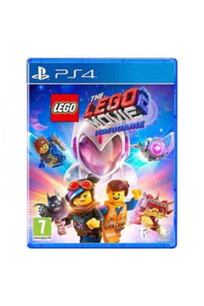 Warner Brothers PS4 Lego Movie 2 Videogame GCAM