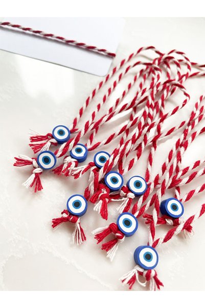 NevoAccessory سوار Marteniçka 10 قطع على شكل بطاقة