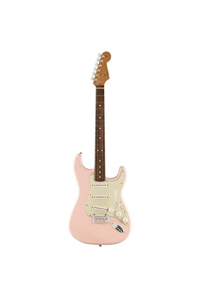 FENDER Limited Edition American Professional II Stratocaster Roasted Akçaağaç Sap Gülağacı Klavye Sh