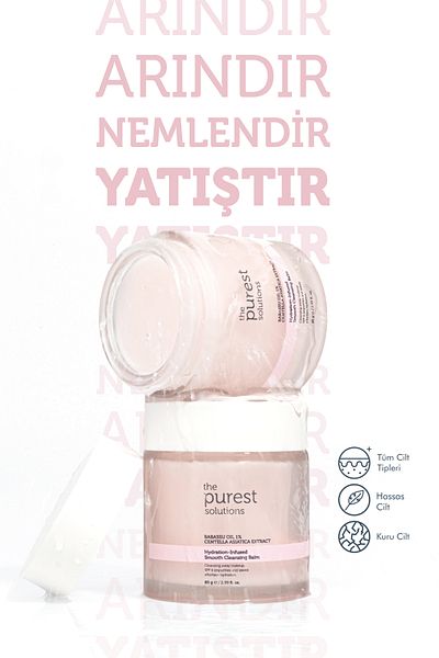 The Purest Solutions Σετ περιποίησης δέρματος με φωτεινό αποτέλεσμα, ανανέωση και καθαρισμό