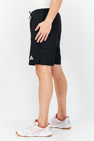 adidas Men Sportswear Fit Training Shorts, Black