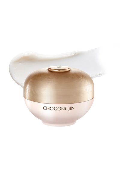 Missha Cream Chogongjin Chaeome Jin Cream, Providing Intensive Care, Supporting the Skin to Look Vibrant