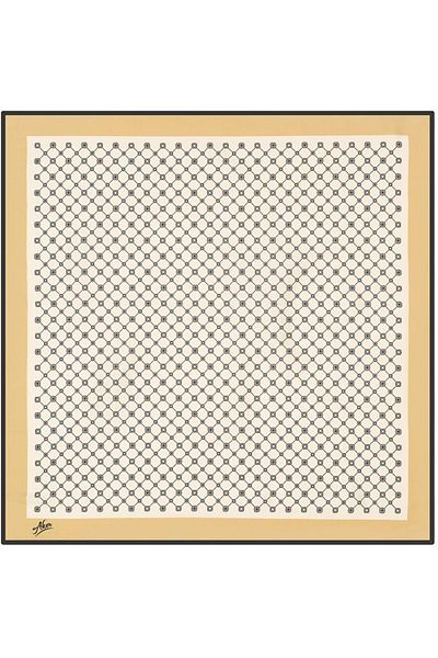 Aker Eșarfă Tivil Twill din poliester - 7857795 -912