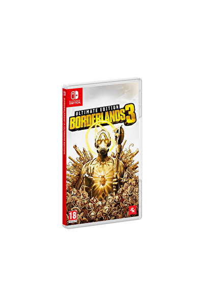 TAKE 2 Borderlands 3 Ultimate Edition Switch Oyun