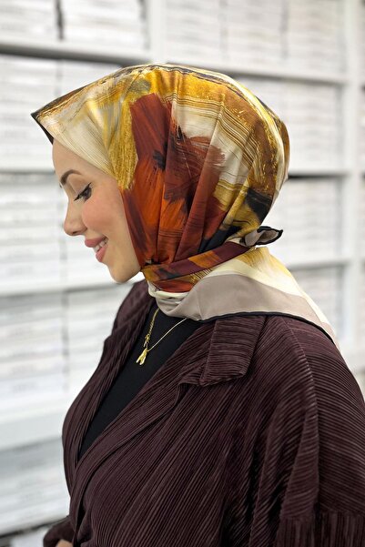 Aker Eșarfă Tivil - Twill de poliester - 8574795-911