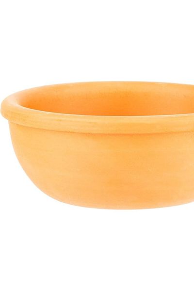 AKDC Round Bowl 10Cm X 10Cm X 4Cm Clay Colour 8683284013076