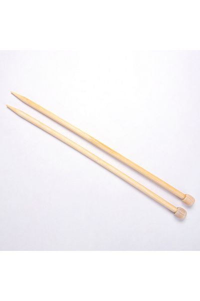 Sultan Bamboo Knitting Needle 35 cm 9 mm