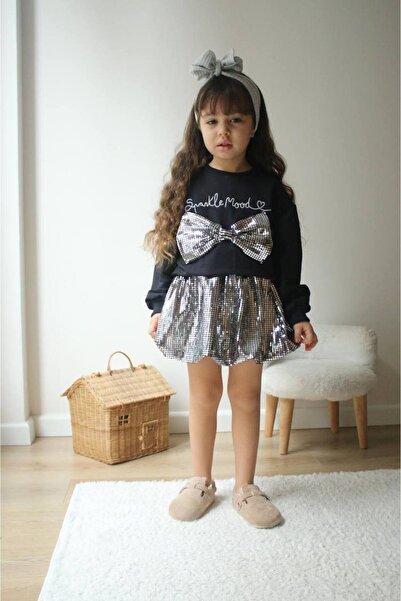 SDKB PAYETLİ SWEAT ETEK TAKIM