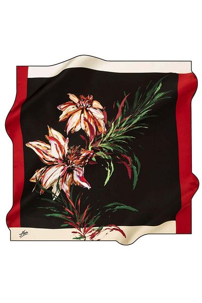 Aker Κασκόλ Twill - Polyester Twill - 7820795-912