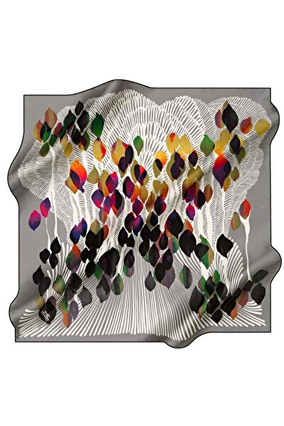 Aker Tivil Scarf - Polyester Twill -8559795-972