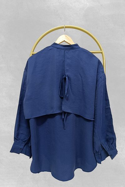 Ketche Judge Collar Tunic