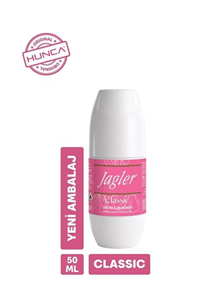 Jagler Orıjınal Roll-on Women 50 ml