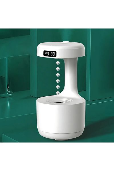 Other Anti-gravity, anti-backflow, anti-dry burn humidifier home water droplets
