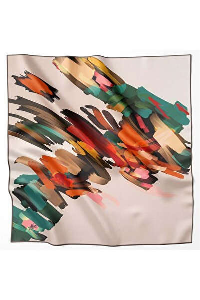 Aker Polyester Twill Tivil Scarf - 8295795 -931