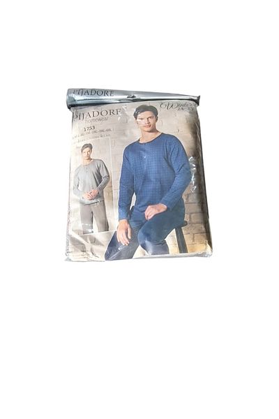 feyza pijadore Pijadore Men's Oversized Pajama Set