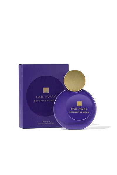 AVON Far Away Beyond The Moon perfume, 50 ml