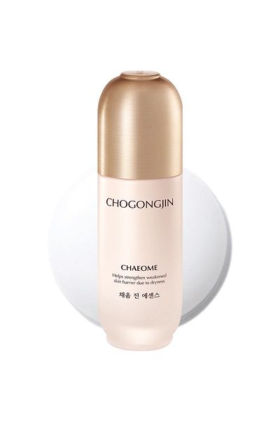 Missha Essence Chogongjin Chaeome Jin Essence, Providing Intensive Care, Supporting the Skin to Look Vibrant