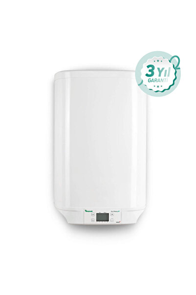 Baymak Aqua LCD Prizmatik JET Termosifon 80LT