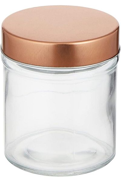 Harmony Table Top 8Pcs Glass Condiment Set 90ML, 350ML