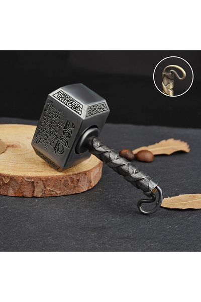 Choice Style C Alloy Fingertip Gyro Spinner Fidget Toys for Adult, Anti Stress Relief Toys, Finger Gyroscop