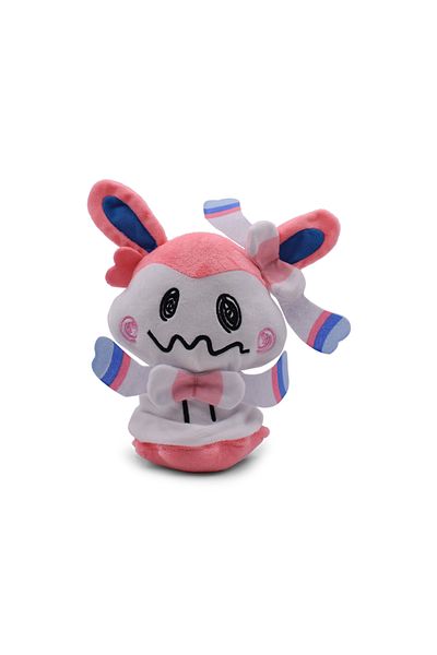 Choice Mimikyu Cos Sylveon Mimikyu Cos Umbreon Jolteon Vaporeon Flareon Sylveon Eevee Espeon Leafeon Glaceo