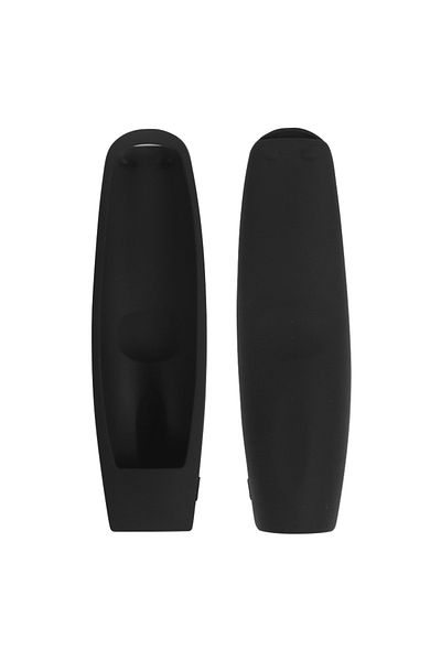 Choice 18.3x5.5x3cm Black 1 Piece Luminous Silicone Protective Case For Lg Smart Tv Magic Remote Mr20ga Mr