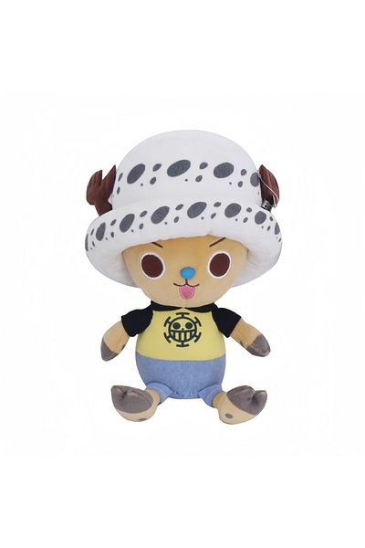 Choice 25CM Chopper C Japanese Anime 25cm One Piece Original Plush Toys CartoonFigure Luffy Chopper Ace Ror