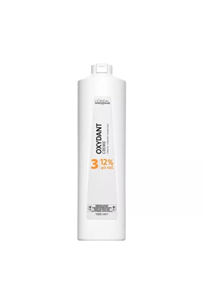 L'oreal Professionnel Majirel Krem Oksidan 1000ml 40vol %12
